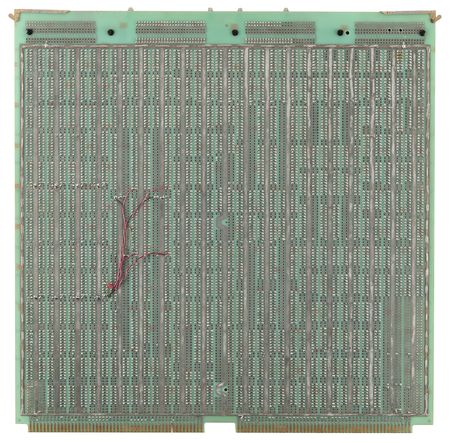 Lot #6293 Diablo Systems (2) Wire Wrap Circuit Boards - From the Collection of Dennis Grimm - Image 5