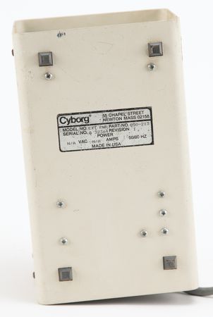 Lot #6064 Apple Macintosh 128K Computer Testing Setup - From the Collection of Dennis Grimm - Image 12