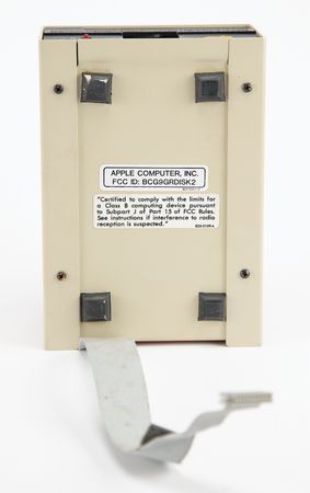 Lot #6064 Apple Macintosh 128K Computer Testing Setup - From the Collection of Dennis Grimm - Image 14