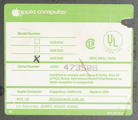 Lot #6064 Apple Macintosh 128K Computer Testing Setup - From the Collection of Dennis Grimm - Image 15