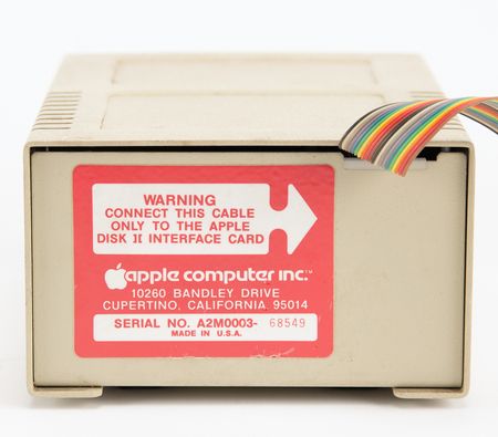 Lot #6064 Apple Macintosh 128K Computer Testing Setup - From the Collection of Dennis Grimm - Image 9