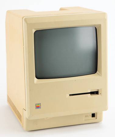 Lot #6065 Apple Macintosh 128K Prototype Computer