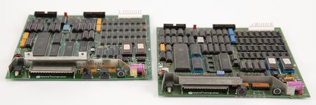 Lot #6071 Apple Macintosh (2) FileServer