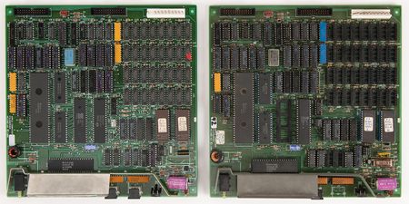 Lot #6071 Apple Macintosh (2) FileServer Development Boards - From the Collection of Dennis Grimm - Image 2