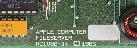 Lot #6071 Apple Macintosh (2) FileServer Development Boards - From the Collection of Dennis Grimm - Image 8