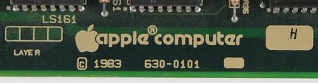 Lot #6062 Apple Macintosh (5) Early Prototype and Production Circuit Boards - From the Collection of Dennis Grimm - Image 12