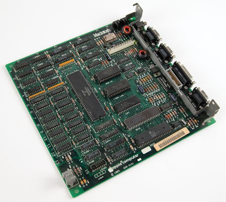 Lot #6062 Apple Macintosh (5) Early Prototype and Production Circuit Boards - From the Collection of Dennis Grimm - Image 3