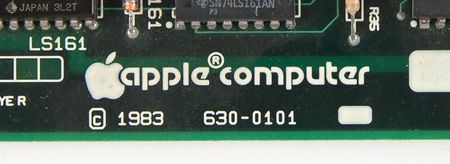Lot #6062 Apple Macintosh (5) Early Prototype and Production Circuit Boards - From the Collection of Dennis Grimm - Image 4