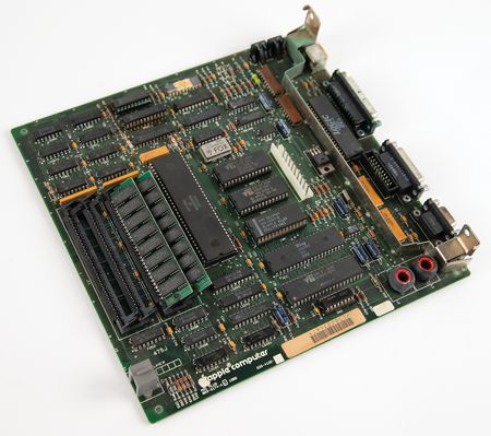 Lot #6062 Apple Macintosh (5) Early Prototype and Production Circuit Boards - From the Collection of Dennis Grimm - Image 5