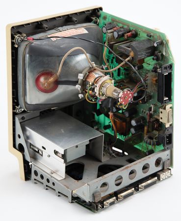 Lot #6066 Apple Macintosh Plus Prototype Computer - From the Collection of Dennis Grimm - Image 2