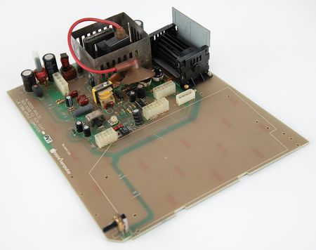 Lot #6073 Apple Macintosh SE Aladdin Analog Board - From the Collection of Dennis Grimm - Image 2