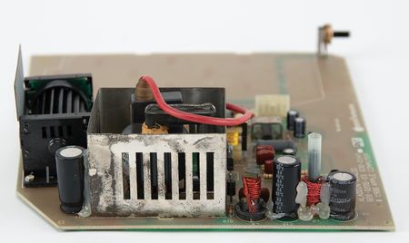 Lot #6073 Apple Macintosh SE Aladdin Analog Board - From the Collection of Dennis Grimm - Image 3