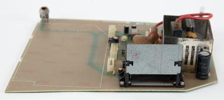 Lot #6073 Apple Macintosh SE Aladdin Analog Board - From the Collection of Dennis Grimm - Image 4