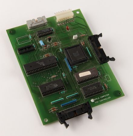Lot #6044 Apple Computer FST Controller - From the