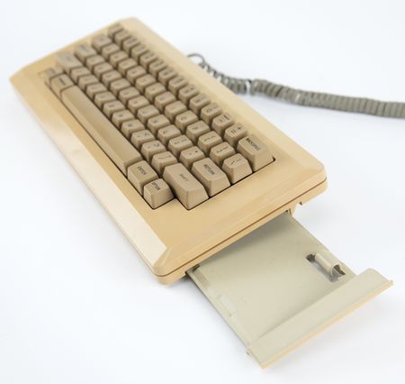 Lot #6049 Apple Macintosh 128K Prototype Keyboard - From the Collection of Dennis Grimm - Image 2