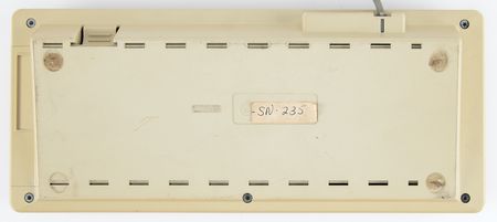 Lot #6049 Apple Macintosh 128K Prototype Keyboard - From the Collection of Dennis Grimm - Image 3