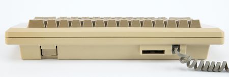 Lot #6049 Apple Macintosh 128K Prototype Keyboard - From the Collection of Dennis Grimm - Image 4