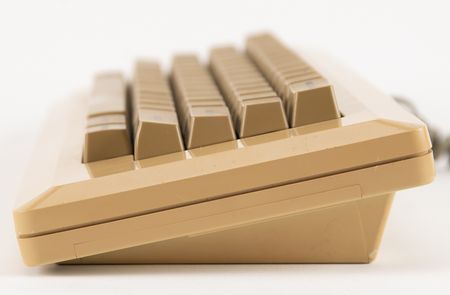 Lot #6049 Apple Macintosh 128K Prototype Keyboard - From the Collection of Dennis Grimm - Image 6