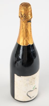 Lot #6171 Apple Macintosh Champagne Bottle - From the Collection of Dennis Grimm - Image 4