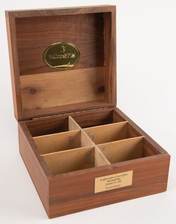 Lot #6182 Macintosh Plus Disk Box - From the Collection of Dennis Grimm - Image 2