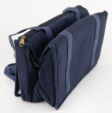 Lot #6240 Apple Computer Souvenir Cooler with Radio - From the Collection of Dennis Grimm - Image 2