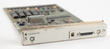 Lot #6078 Apple Computer (3) LaserWriter IINT and IINTX Circuit Boards - From the Collection of Dennis Grimm - Image 3