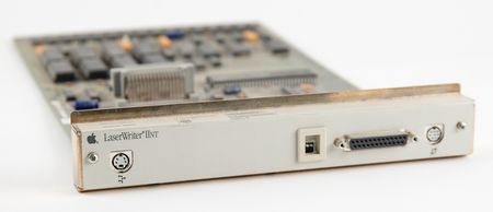 Lot #6078 Apple Computer (3) LaserWriter IINT and IINTX Circuit Boards - From the Collection of Dennis Grimm - Image 6