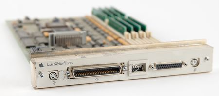 Lot #6078 Apple Computer (3) LaserWriter IINT and IINTX Circuit Boards - From the Collection of Dennis Grimm - Image 9