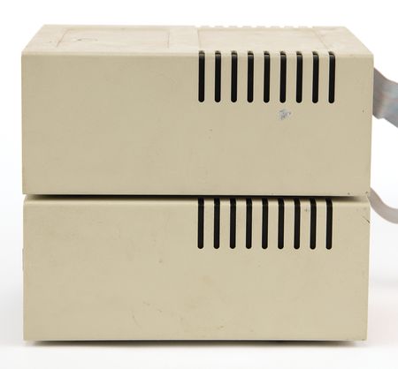 Lot #6038 Apple Computer (2) Disk II Drives - From the Collection of Dennis Grimm - Image 4