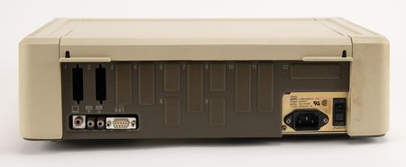 Lot #6052 Apple IIe Computer with Original Box - Image 3