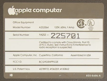 Lot #6052 Apple IIe Computer with Original Box - Image 5