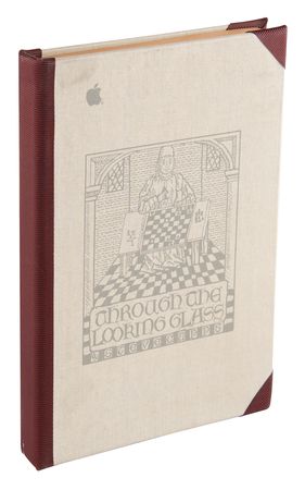 Lot #6316 Through the Looking Glass (Alice)