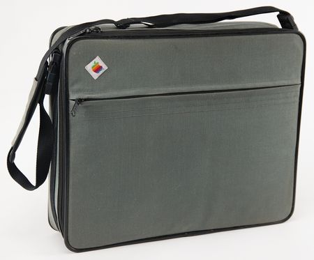 Lot #6059 Apple IIc Computer with Carrying Case - Image 9