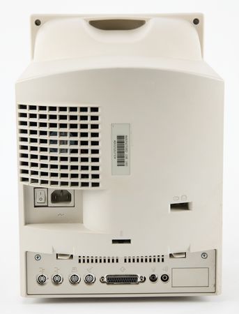 Lot #6085 Apple Macintosh Color Classic Computer - Image 2