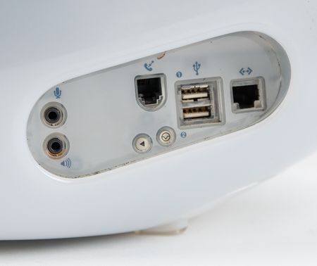 Lot #6101 Apple iMac G3 Computer - Blue Dalmatian - Image 6