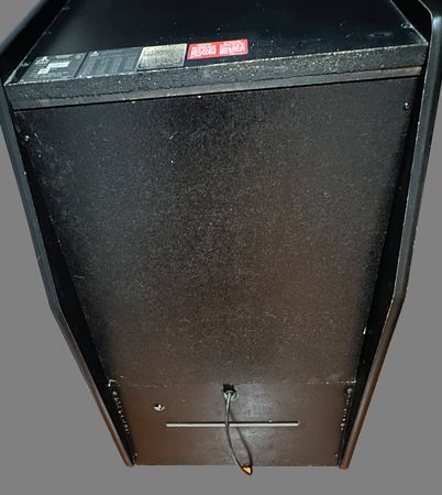 Lot #6308 Atari: Star Wars Arcade Video Game (1983) - Cockpit Version - Image 13