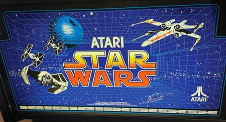Lot #6308 Atari: Star Wars Arcade Video Game (1983) - Cockpit Version - Image 7