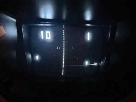 Lot #6306 Atari: PONG Arcade Video Game (1972) - Fully Functional - Image 11