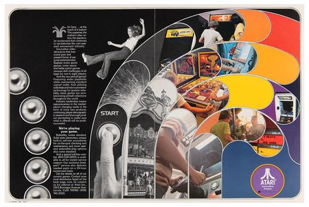 Lot #6306 Atari: PONG Arcade Video Game (1972) - Fully Functional - Image 16