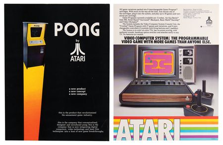 Lot #6306 Atari: PONG Arcade Video Game (1972) - Fully Functional - Image 17