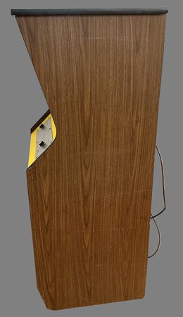 Lot #6306 Atari: PONG Arcade Video Game (1972) - Fully Functional - Image 5