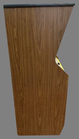 Lot #6306 Atari: PONG Arcade Video Game (1972) - Fully Functional - Image 6