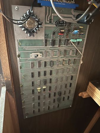 Lot #6306 Atari: PONG Arcade Video Game (1972) - Fully Functional - Image 8