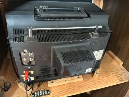 Lot #6306 Atari: PONG Arcade Video Game (1972) - Fully Functional - Image 9