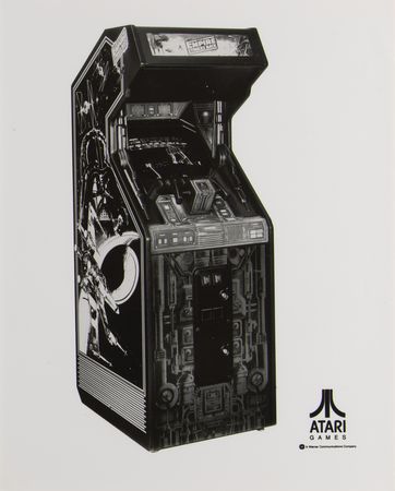 Lot #6307 Atari: Star Wars Series Arcade Game Development Archive - From the Personal Collection of Lead Designer Mike Hally - Image 10
