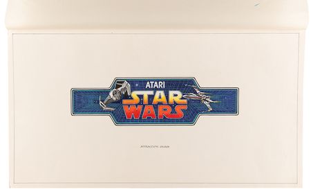 Lot #6307 Atari: Star Wars Series Arcade Game Development Archive - From the Personal Collection of Lead Designer Mike Hally - Image 6
