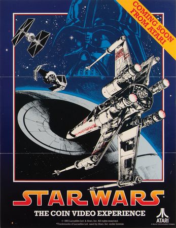 Lot #6307 Atari: Star Wars Series Arcade Game Development Archive - From the Personal Collection of Lead Designer Mike Hally - Image 8