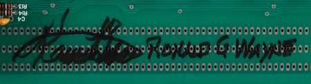 Lot #6120 Apple-1 Computer Replica Signed by Daniel Kottke and Ron Wayne - Image 2