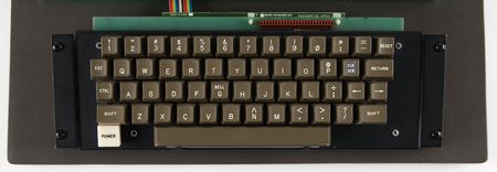 Lot #6120 Apple-1 Computer Replica Signed by Daniel Kottke and Ron Wayne - Image 9