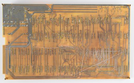 Lot #6121 Apple-1 Prototype Replica Signed by Daniel Kottke and Ron Wayne - Image 5